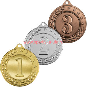 Комплект медалей 3581-000 Камчуга 70мм